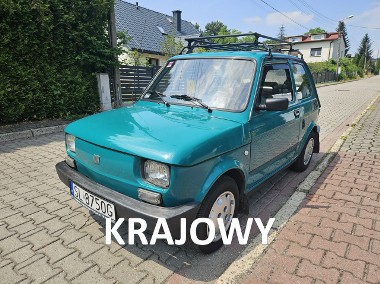 Fiat 126 Krajowy / Stan b. dobry-1