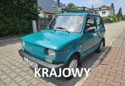 Fiat 126 Krajowy / Stan b. dobry