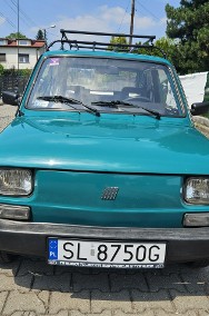Fiat 126 Krajowy / Stan b. dobry-2