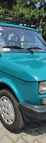 Fiat 126 Krajowy / Stan b. dobry-3