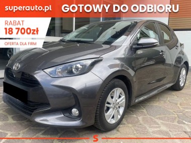 Toyota Yaris IV Comfort 1.5 Hybrid Comfort 1.5 Hybrid 116KM | Tempomat adaptacyjny!-1