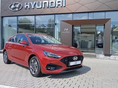 Hyundai i30 II 1.6 T-GDI Smart DCT 1.6 T-GDI Smart DCT 150KM-1