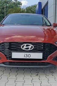 Hyundai i30 II 1.6 T-GDI Smart DCT 1.6 T-GDI Smart DCT 150KM-2