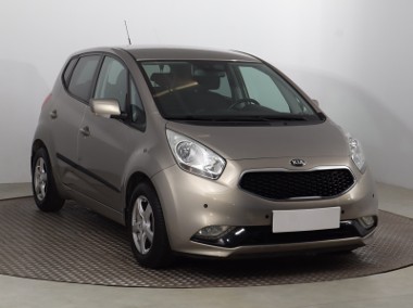 Kia Venga Salon Polska, 1. Właściciel, Automat, Klimatronic, Tempomat,-1