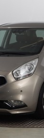 Kia Venga Salon Polska, 1. Właściciel, Automat, Klimatronic, Tempomat,-3
