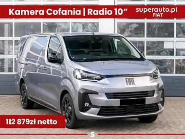 Fiat Scudo XL L2H1 EAT8 XL L2H1 EAT8 2.2 150KM-1