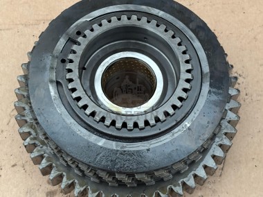 Deutz Fahr Agrotron 230 260 Skrzynia Biegów Tryb Zębatka Koło Zębate Sprzęgło CZĘŚCI 2094346045-1