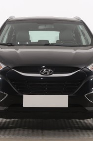 Hyundai ix35 , Serwis ASO, Skóra, Klimatronic, Tempomat, Parktronic,-2