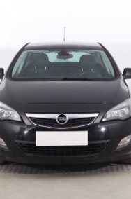 Opel Astra J , Salon Polska, Klimatronic, Tempomat, Parktronic-2
