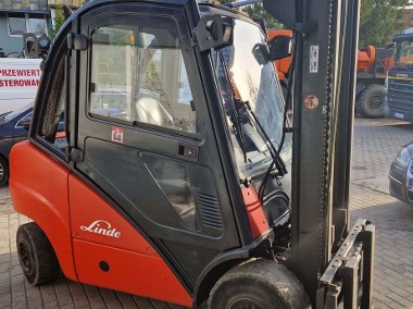 Wózek widłowy Linde H35T sprzedaż, wynajem, serwis wózki widłowe-1