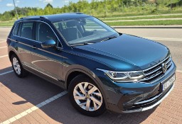 Volkswagen Tiguan II Z polskiego salonu, pierwszy właściciel, mały przebieg