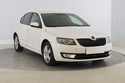 Skoda Octavia III , Salon Polska, Klimatronic, Tempomat ,Bezkolizyjny,