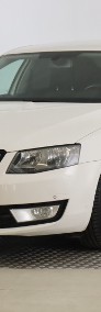 Skoda Octavia III , Salon Polska, Klimatronic, Tempomat ,Bezkolizyjny,-3