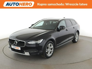 Volvo V90 II V90 Cross Country 4x4 automat full LED skóra navi klima auto grzane fotele-1