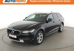 Volvo V90 II V90 Cross Country 4x4 automat full LED skóra navi klima auto grzane fotele