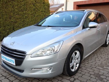 2.0HDI 140KM, Panorama, Nawigacja-1