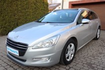 Peugeot 2.0HDI 140KM, Panorama, Nawigacja