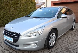 Peugeot 2.0HDI 140KM, Panorama, Nawigacja