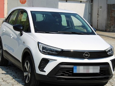 Opel Crossland X-1
