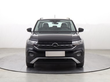 Volkswagen T-Cross , Salon Polska, 1. Właściciel, Serwis ASO, VAT 23%, Klima,-1
