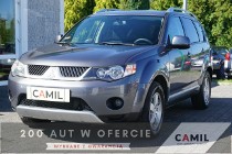 Mitsubishi Outlander II 4x4, zadbany, zarejestrowany, gwarancja.