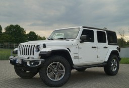 Jeep Wrangler III [JK] AUTOMAT 4 X 4 2,0 272 KM SACHARA LIMITED HAK KAMERA