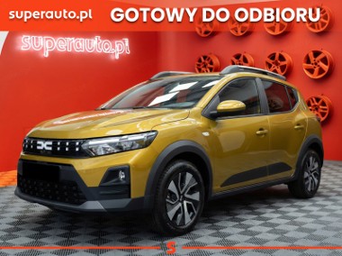 Dacia Sandero II Stepway Expression 1.2 Eco-G LPG Stepway Expression 1.2 Eco-G LPG 120KM-1