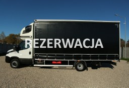 Iveco Daily 72C18 Firana_Dwustronna_15-Palet Zawieszenie_Pneumatyczne