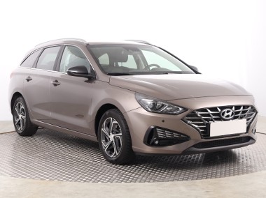 Hyundai i30 II , Salon Polska, 1. Właściciel, Serwis ASO, Automat, VAT 23%,-1