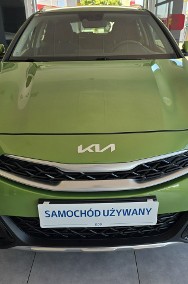 Kia Xceed XCEED 1.5T-GDI, Krajowy, Pierwszy właściciel, Bezwypadkowy, Gwarancj-2