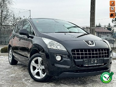 Peugeot 3008 I Panorama Head Up Climatronic Gwarancja-1