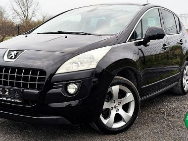 Peugeot 3008 I Panorama Head Up Climatronic Gwarancja-1
