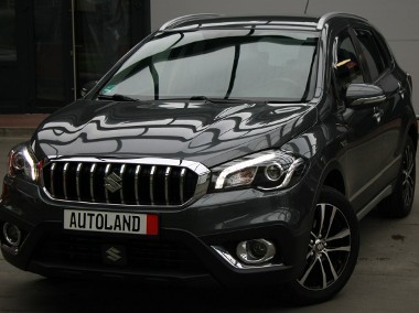Suzuki SX4 S-Cross Bezwypadkowy-4x4-Bogata wersja wyposazenia-Serwis-GWARANCJA !!!-1