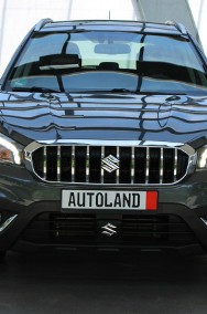 Suzuki SX4 S-Cross Bezwypadkowy-4x4-Bogate wyposazenie-Serwis-Zarejestrowany-GWARANCJA-2