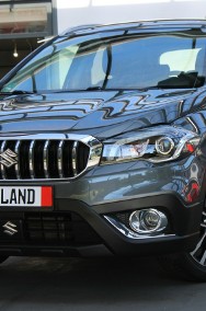 Suzuki SX4 S-Cross Bezwypadkowy-4x4-Bogate wyposazenie-Serwis-Zarejestrowany-GWARANCJA-2