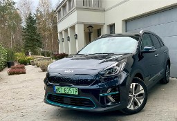 Kia Niro IDEALNA E-NIRO od KOBIETY XL 64kwh ZASIĘG 499 GWARANCJA +dodatki=10tyś