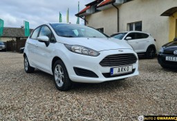 Ford Fiesta VIII alu, 2x podgrzewane fotele