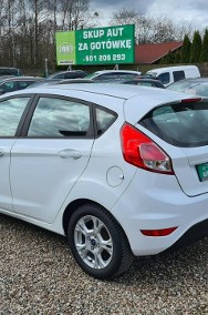 Ford Fiesta VIII alu, 2x podgrzewane fotele-2