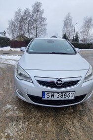 Pierwszy właścicel hatchback 1.7CDTI udokumentowany przebieg-2