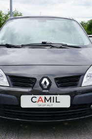 Renault Grand Scenic II zarejestrowany, ubezpieczony, 7-osobowy , gaz , ekonomiczny-2