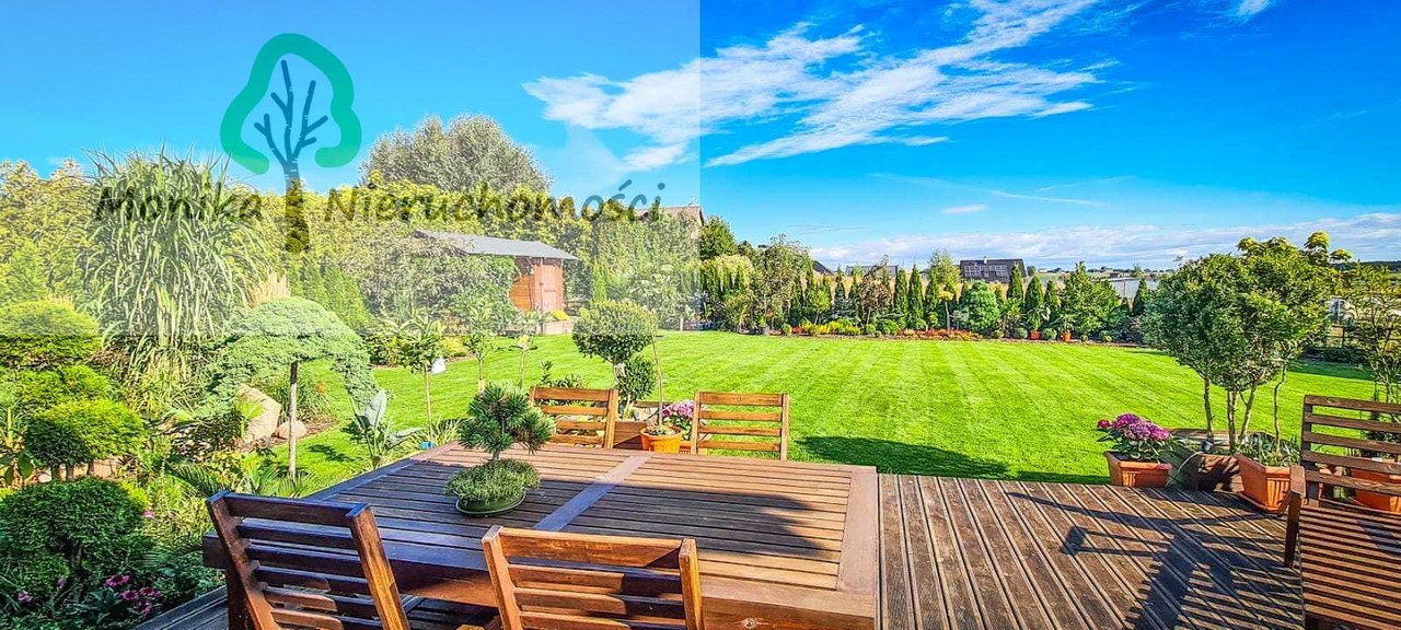 Dom na sprzedaż, 5 pokoi, 225 m², Lubiszewo Tczewskie