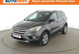 Ford Kuga II navi klima auto keyless el. klapa kamera i czujniki parkowania