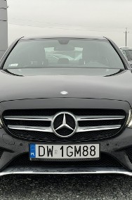 Mercedes-Benz Klasa C W205 C200 BlueTEC 2015 116KM 177km Pakiet AMG-2