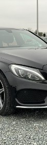 Mercedes-Benz Klasa C W205 C200 BlueTEC 2015 116KM 177km Pakiet AMG-3