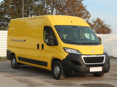 Peugeot Boxer , L3H2, 1250kg/13m3, VAT 23%, 3 Miejsca, 4 EU palet-1