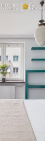 Inwestycyjne Dwupokojowe Mieszkanie z Balkonem -3