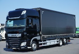 DAF XF 106 480 / ACC / EURO 6 / SSC / DŁ. 9,1 M / 22 PALETY