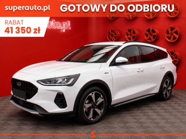 Ford Focus IV Active X 1.0 EcoBoost Active X 1.0 EcoBoost 155KM / Pakiet Winter, Driver-1