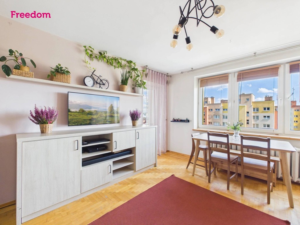 Mieszkanie na sprzedaż, 3 pokoje, 51 m², Kraków