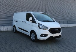 Ford Transit Transit Custom , L2H1, 7m3, VAT 23%, 3 Miejsca, 3 EU palet